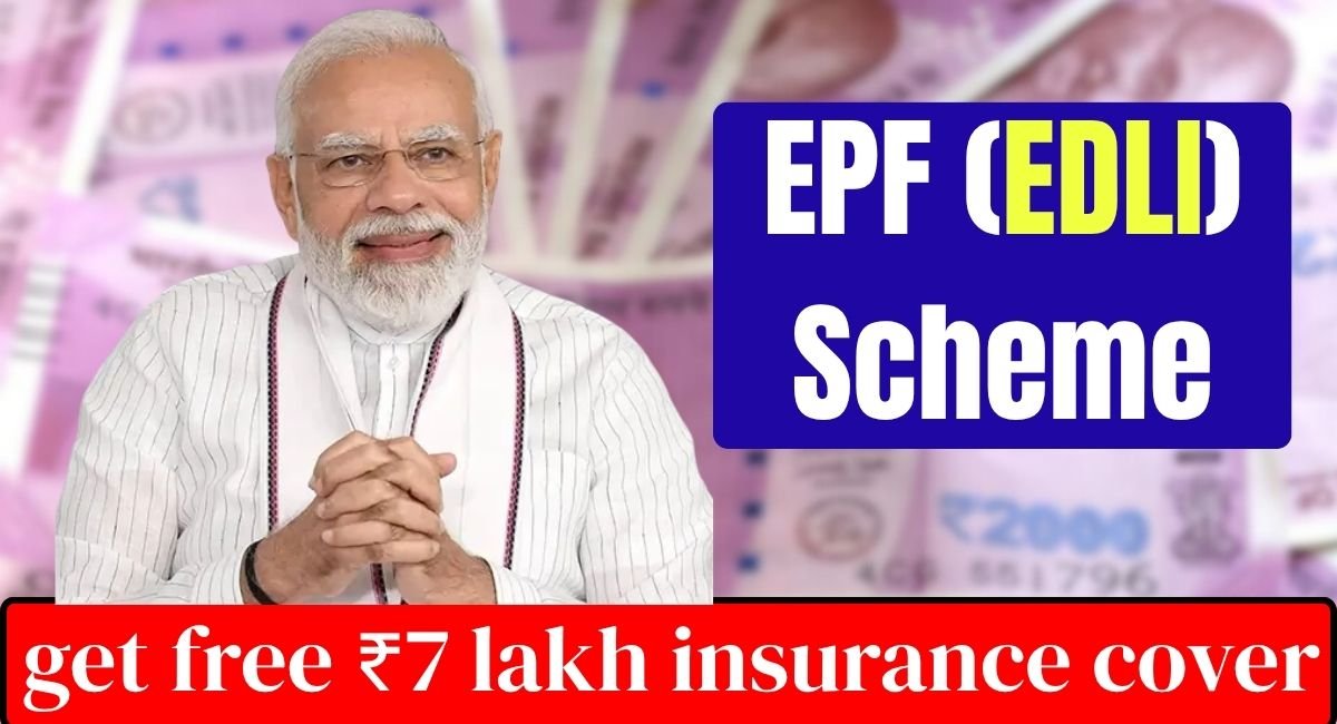 EPF (EDLI) Scheme