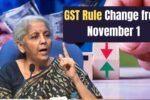 GST Rule Change