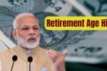 Retirement Age Hike 2025