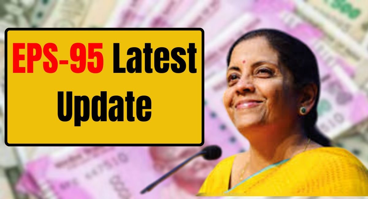 EPS-95 Latest Update