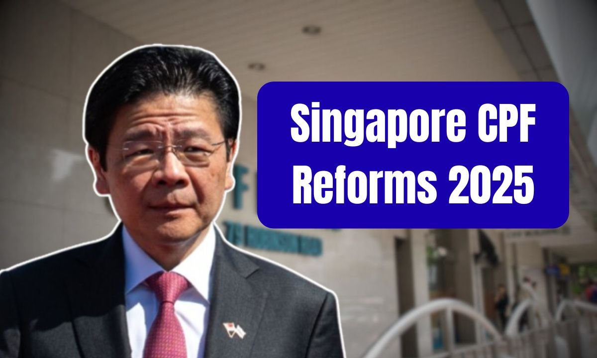 CPF Reforms 2025