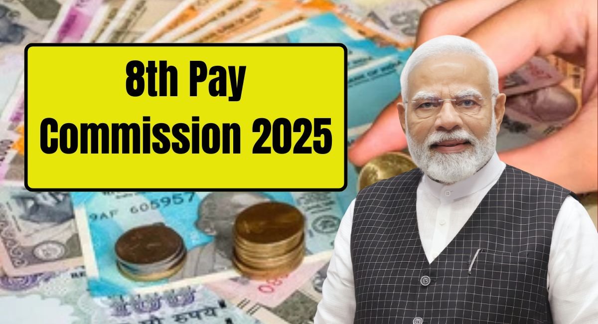 8th Pay Commission 2025